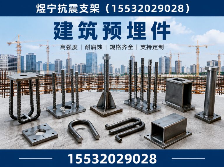云浮地脚螺栓展示图